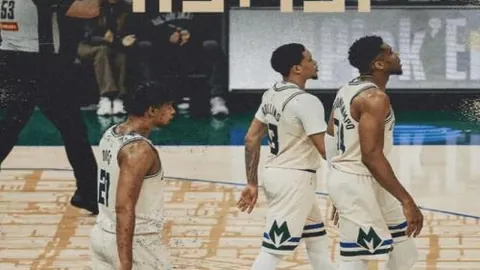 小黑与勇士频繁上演巅峰对决，三年仅败三场，追梦表情包成网络笑柄